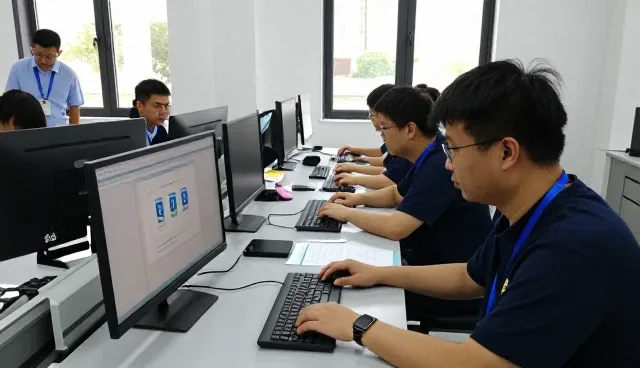 镇江市安丰船业有限公司分享方案咨询应用案例